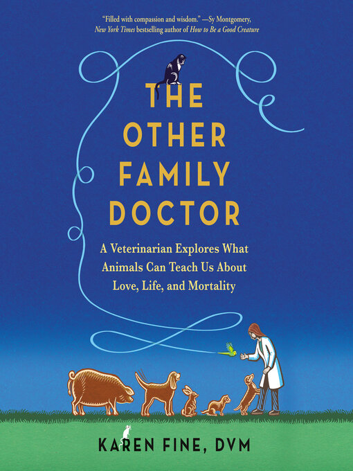 Cover image for The Other Family Doctor